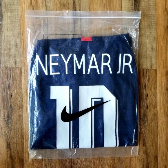 NEYMAR JR JERSEY 19/20 HOME PSG UCL - Picture 5 of 6